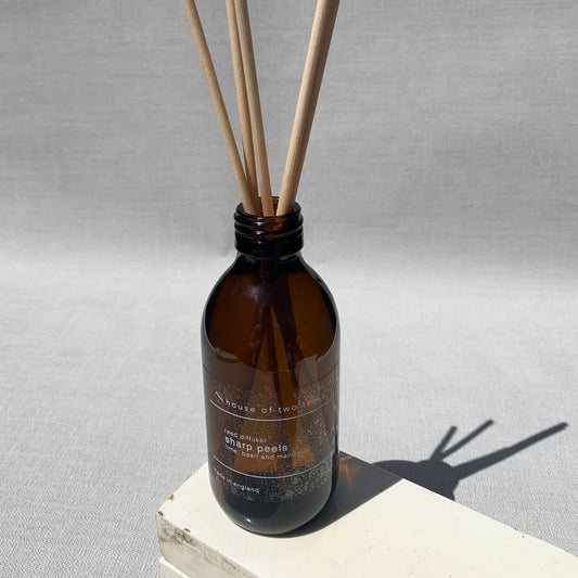 Enhancing Your Space with Reed Diffusers