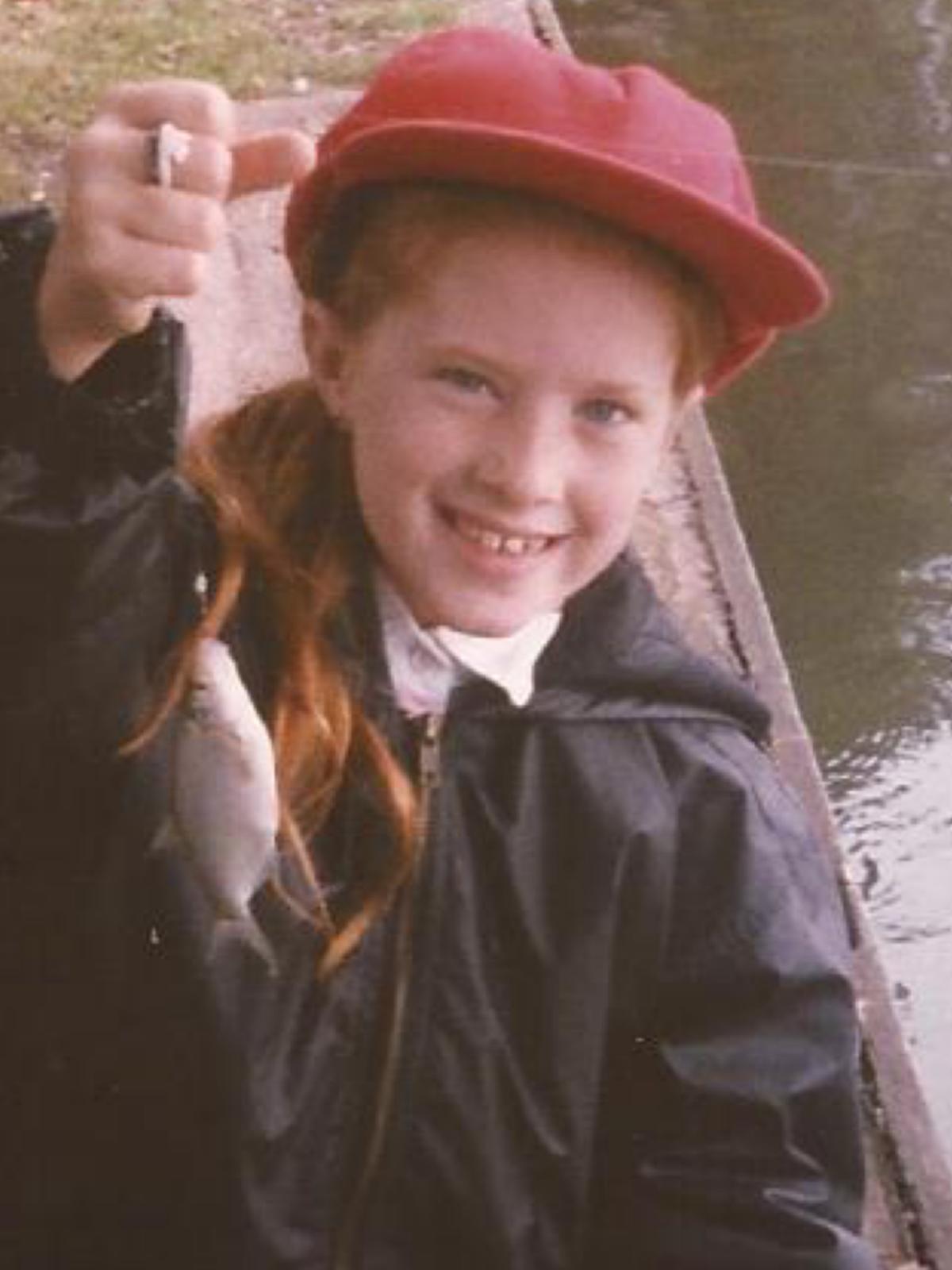 hello.[br]I'm Sarah.