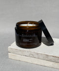 Pancakes soy candle, blueberry and vanilla, hand-poured in Birmingham